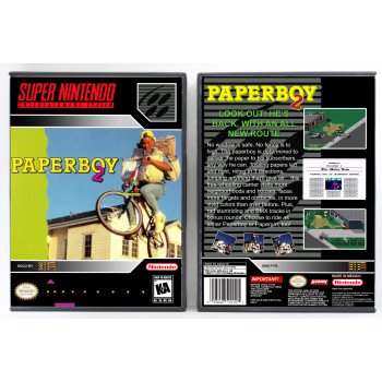 Paperboy 2